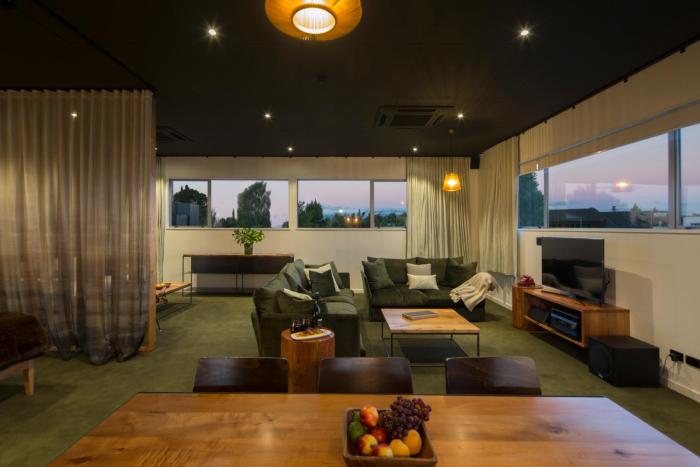 the cinema suites