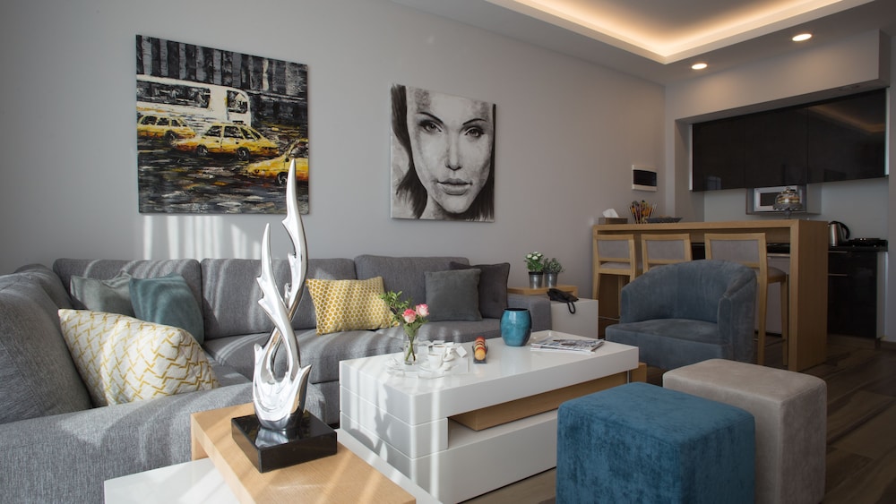 the stay furnished apartments