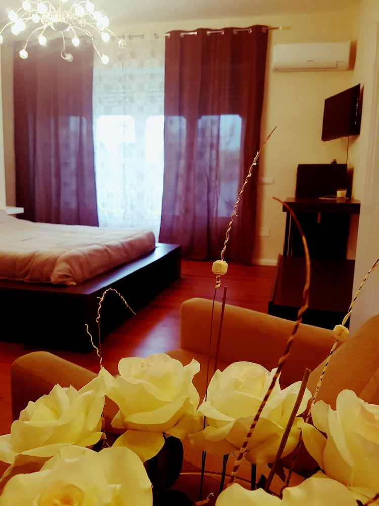 bandb pompeii ruins de charme