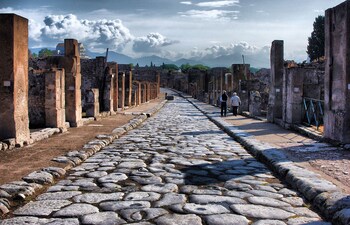 bandb pompeii ruins de charme