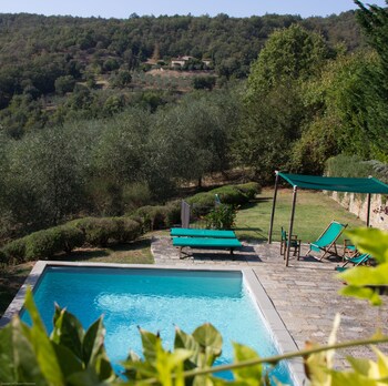 Castello Di Volpaia,Near Castello D'albola,3 star