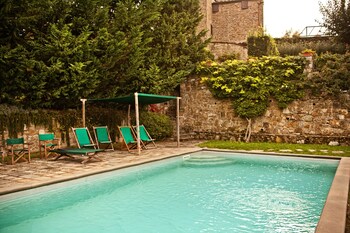 Castello Di Volpaia,Near Castello D'albola,3 star