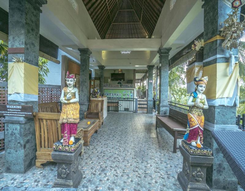 Adi Bisma Inn,Payangan>>Bali,3 star