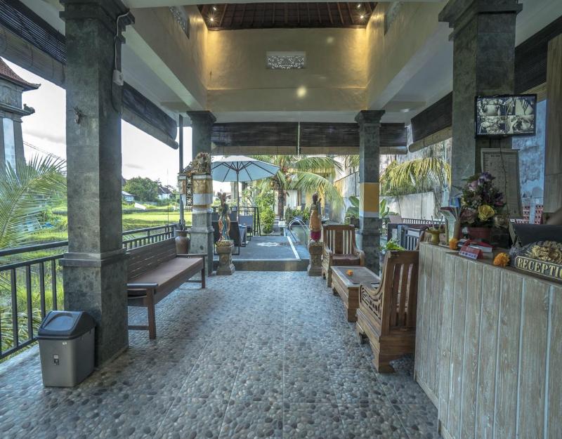 Adi Bisma Inn,Payangan>>Bali,3 star
