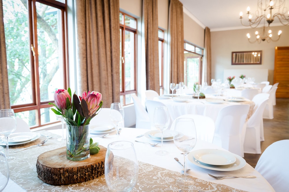 the hilton bush lodge