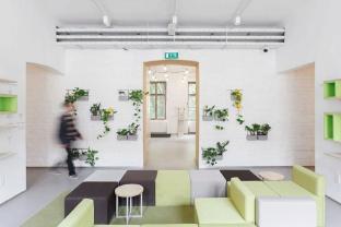 flow spaces