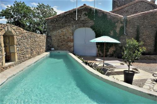 chateau dolmet guesthouse