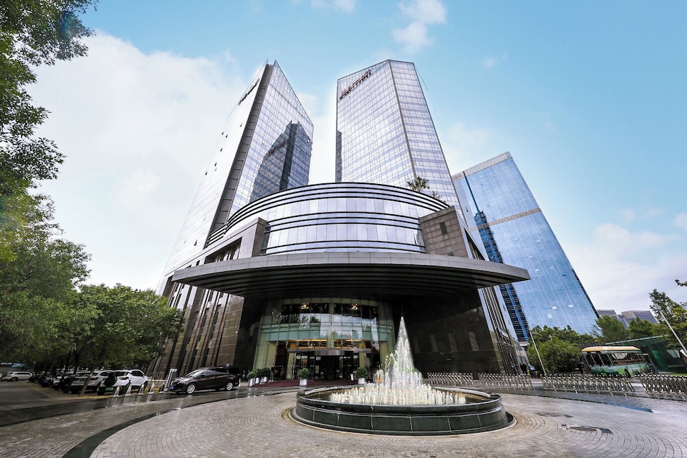 beijing marriott hotel northeast