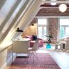 five rooms
