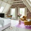 five rooms