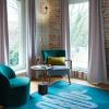 five rooms