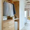 five rooms