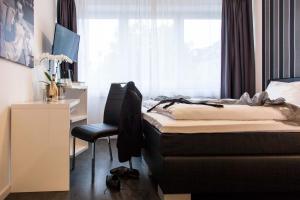 hotel stay