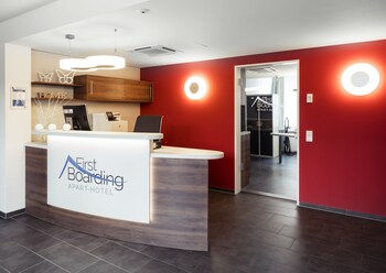 apart hotel firstboarding bayreuth