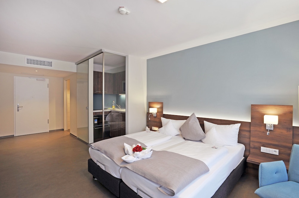 apart hotel firstboarding bayreuth