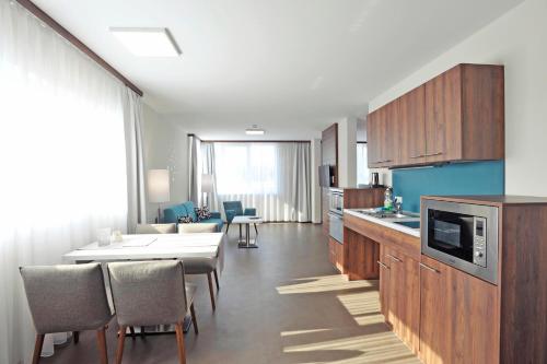 apart hotel firstboarding bayreuth