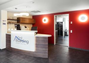 apart hotel firstboarding bayreuth