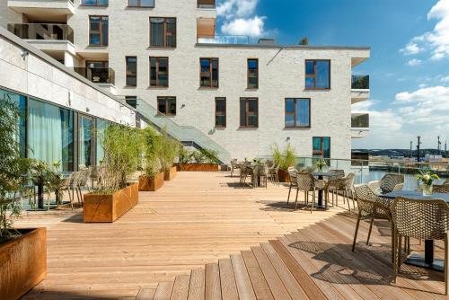 jufa hotel hamburg hafencity