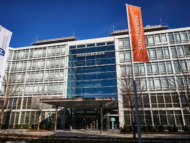 steigenberger hotel muenchen