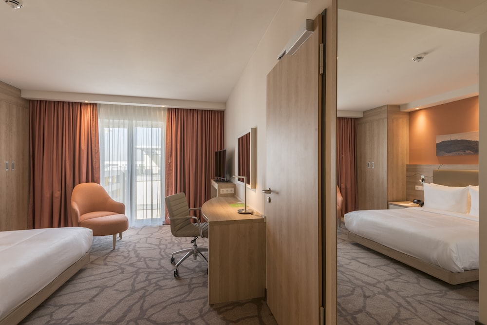 hampton by hilton freiburg