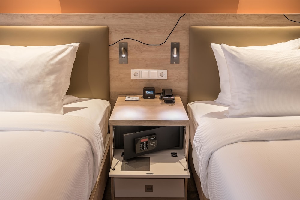 hampton by hilton freiburg