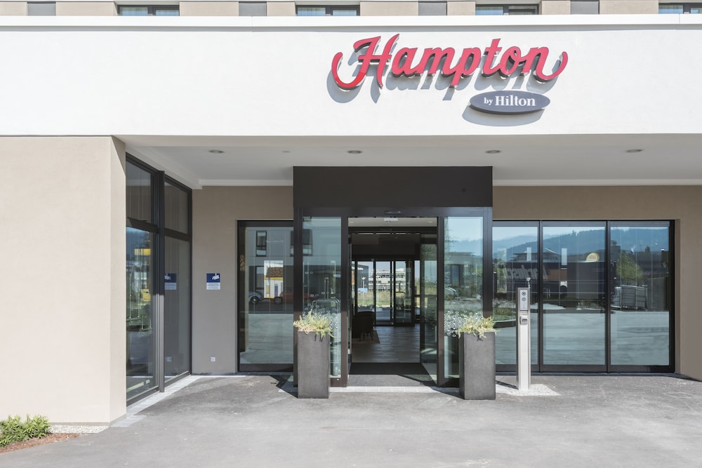 hampton by hilton freiburg