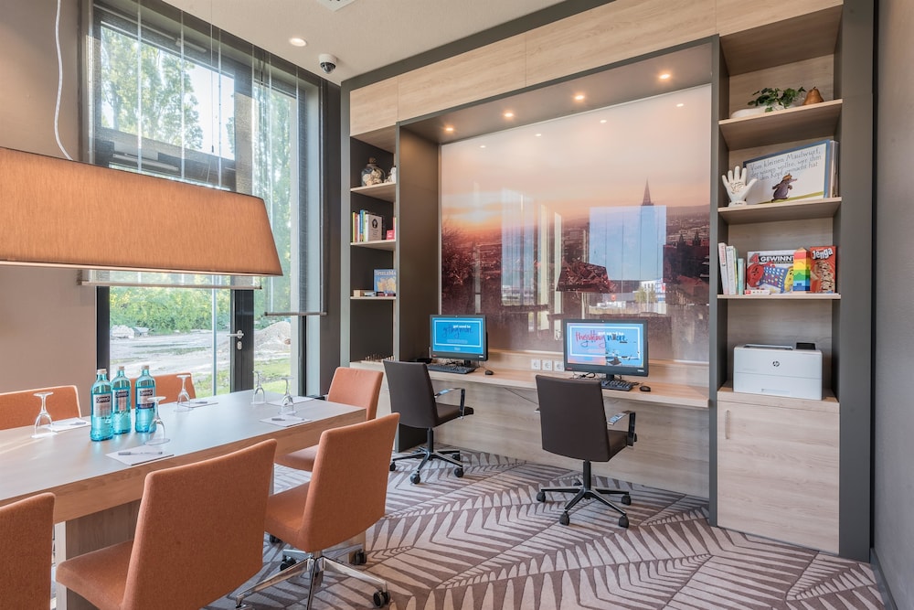 hampton by hilton freiburg
