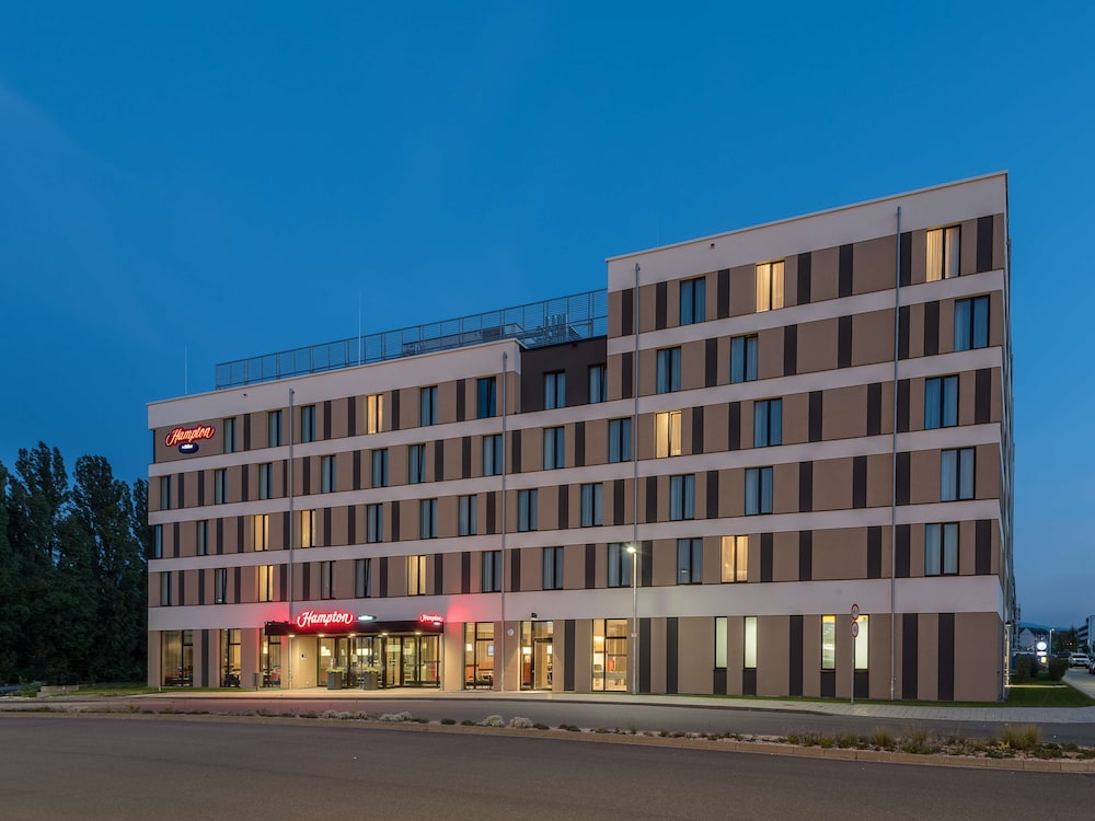 hampton by hilton freiburg