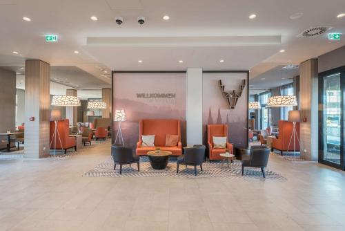 hampton by hilton freiburg