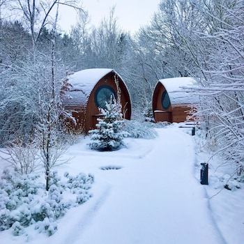 Glamping Resort Biosphäre Bliesgau,Kleinblittersdorf>>Hambach,3 star