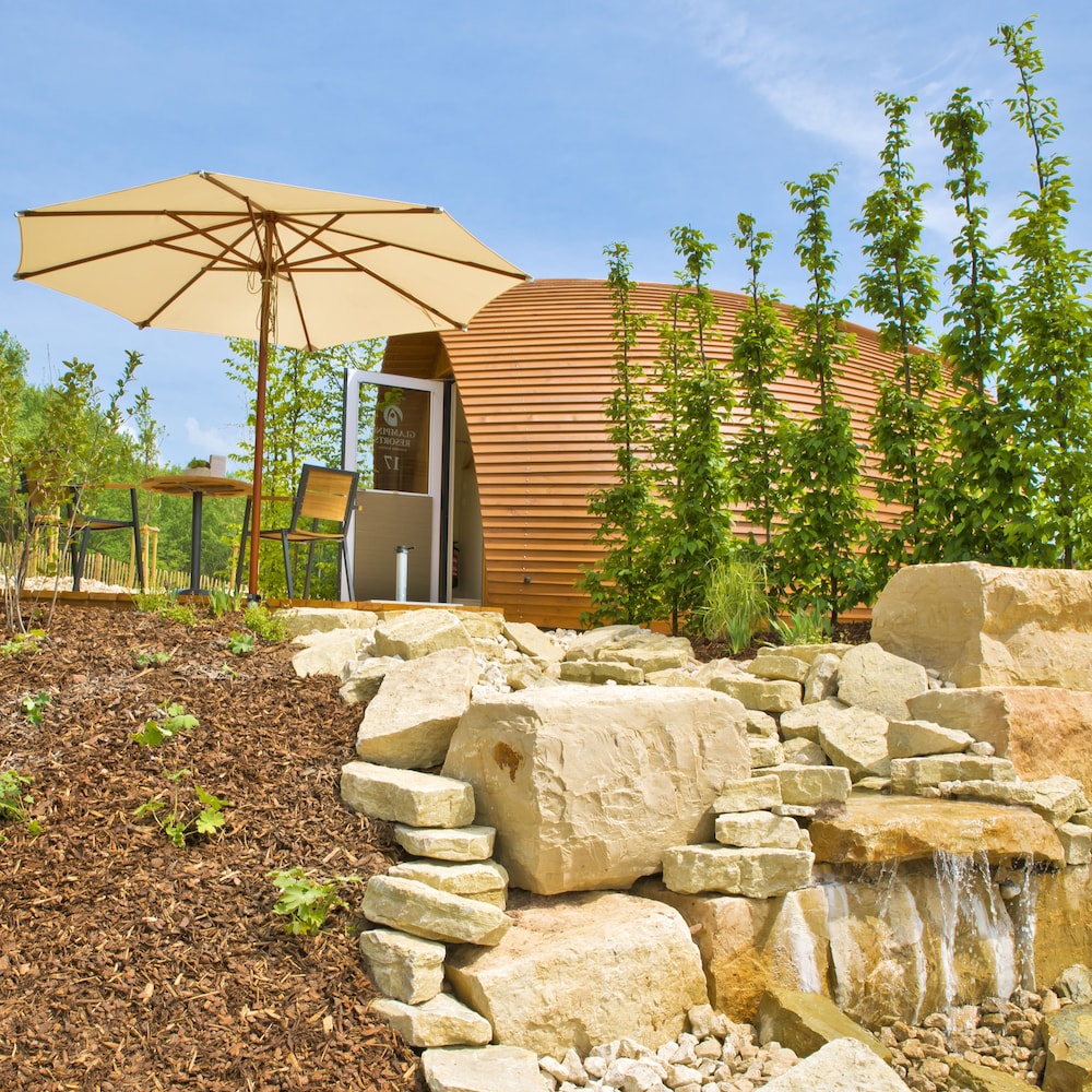 glamping resort biosphare bliesgau