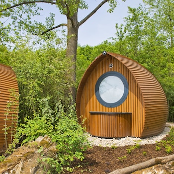 Glamping Resort Biosphäre Bliesgau,Kleinblittersdorf>>Hambach,3 star