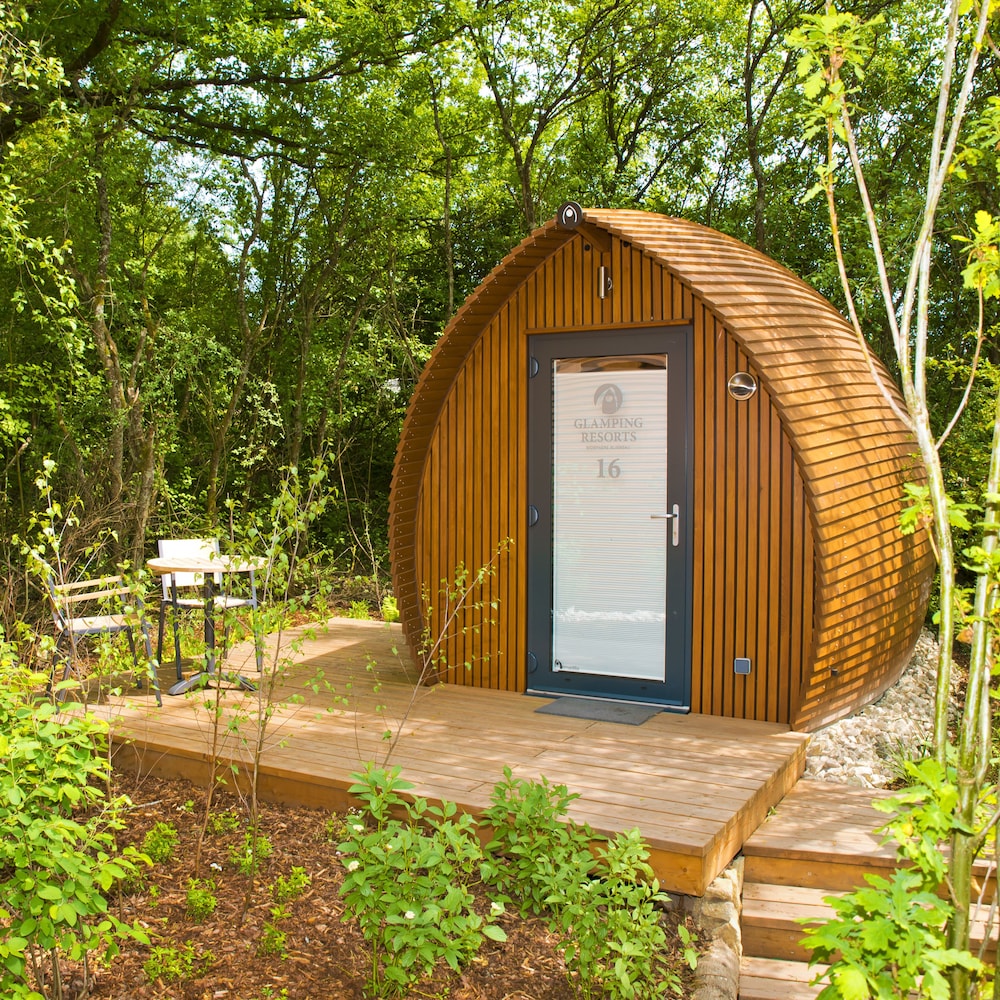 glamping resort biosphare bliesgau