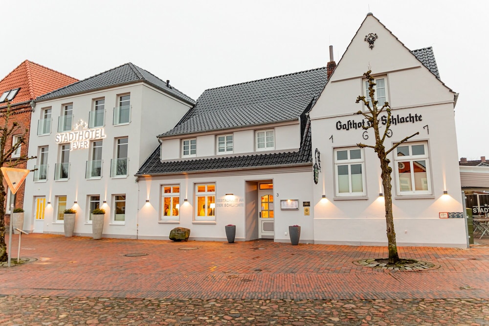 stadthotel jever