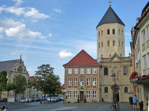 aparthotel paderborn