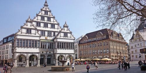 aparthotel paderborn