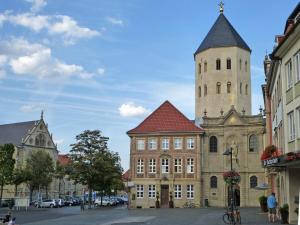 aparthotel paderborn