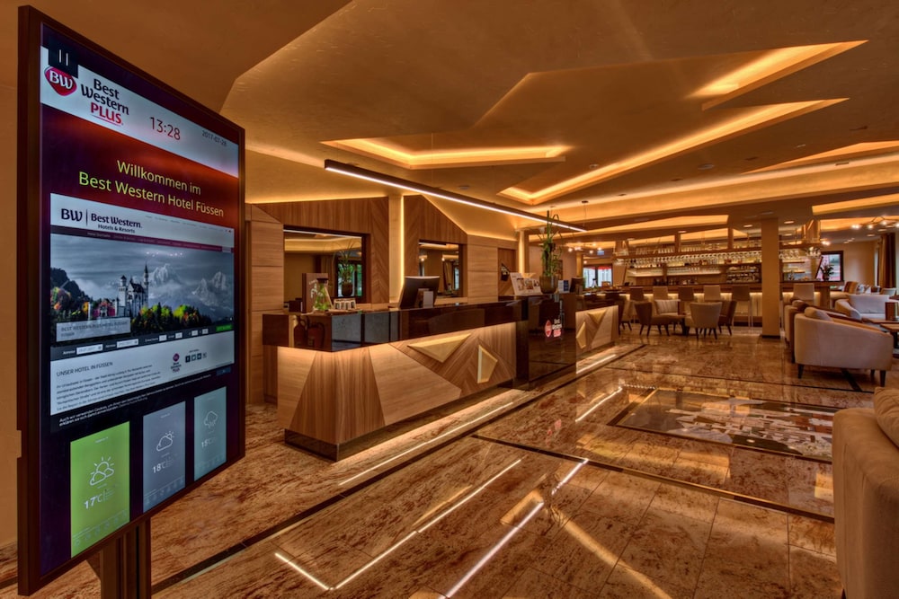 best western plus hotel fuessen