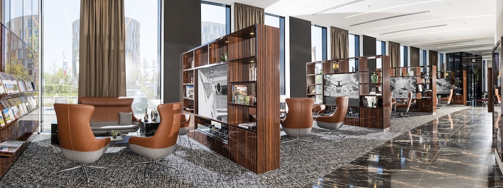 airport plaza hotel hamburg