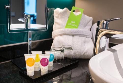 hyatt place frankfurt airport