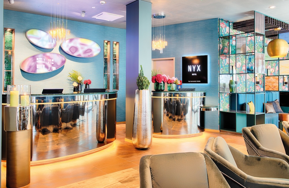 nyx hotel munich by leonardo hotels