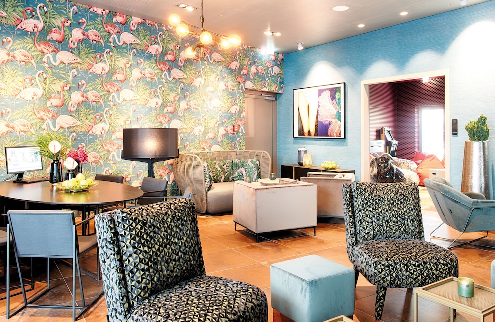 nyx hotel munich by leonardo hotels