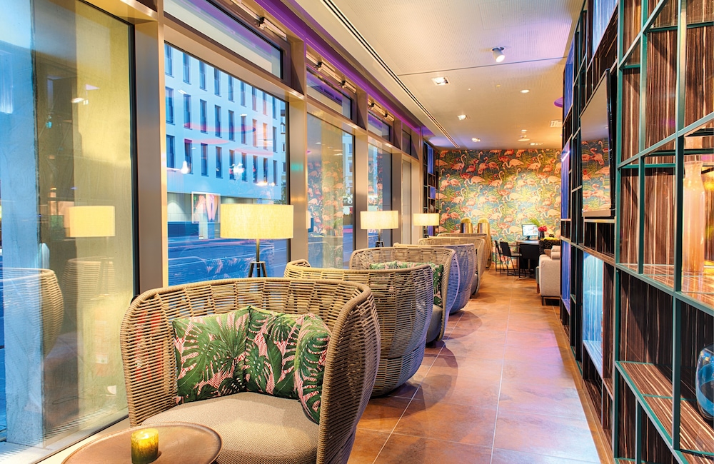 nyx hotel munich by leonardo hotels