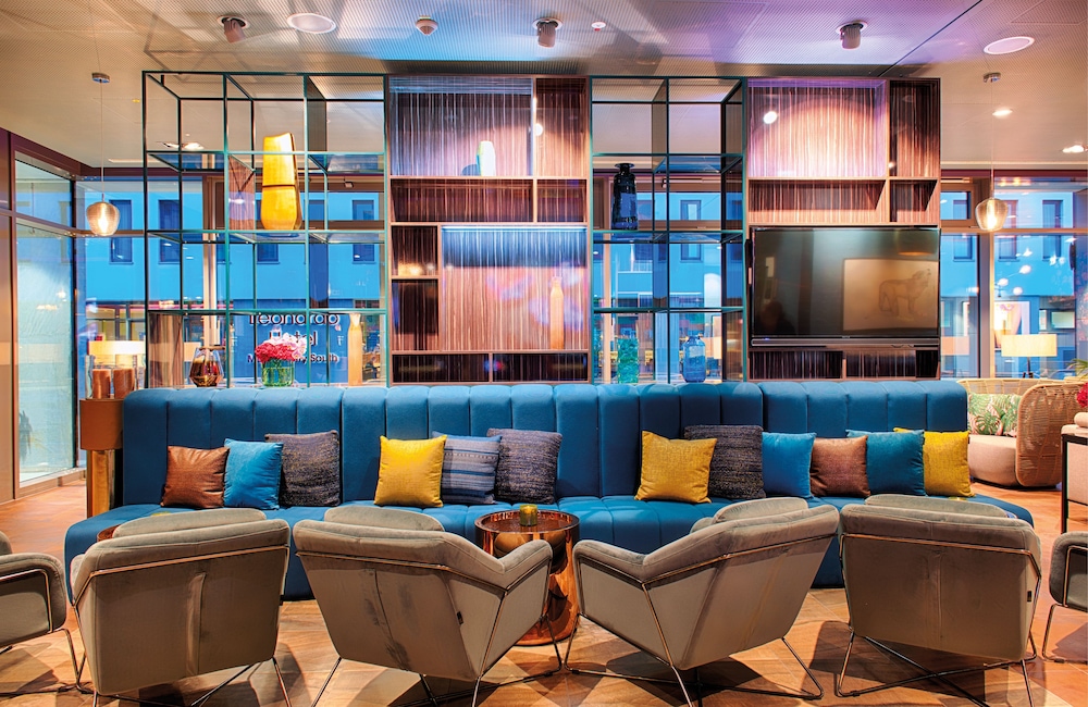 nyx hotel munich by leonardo hotels