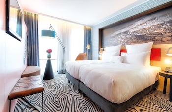 nyx hotel munich by leonardo hotels