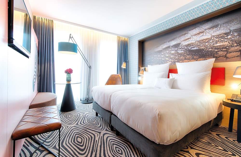 nyx hotel munich by leonardo hotels