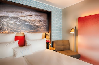 nyx hotel munich by leonardo hotels