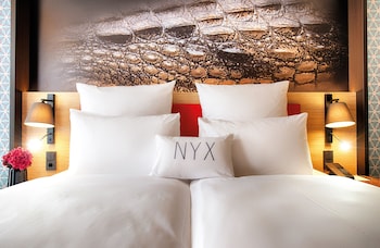 nyx hotel munich by leonardo hotels
