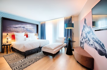 nyx hotel munich by leonardo hotels