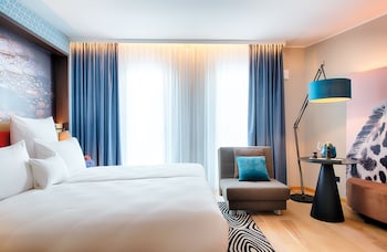 nyx hotel munich by leonardo hotels